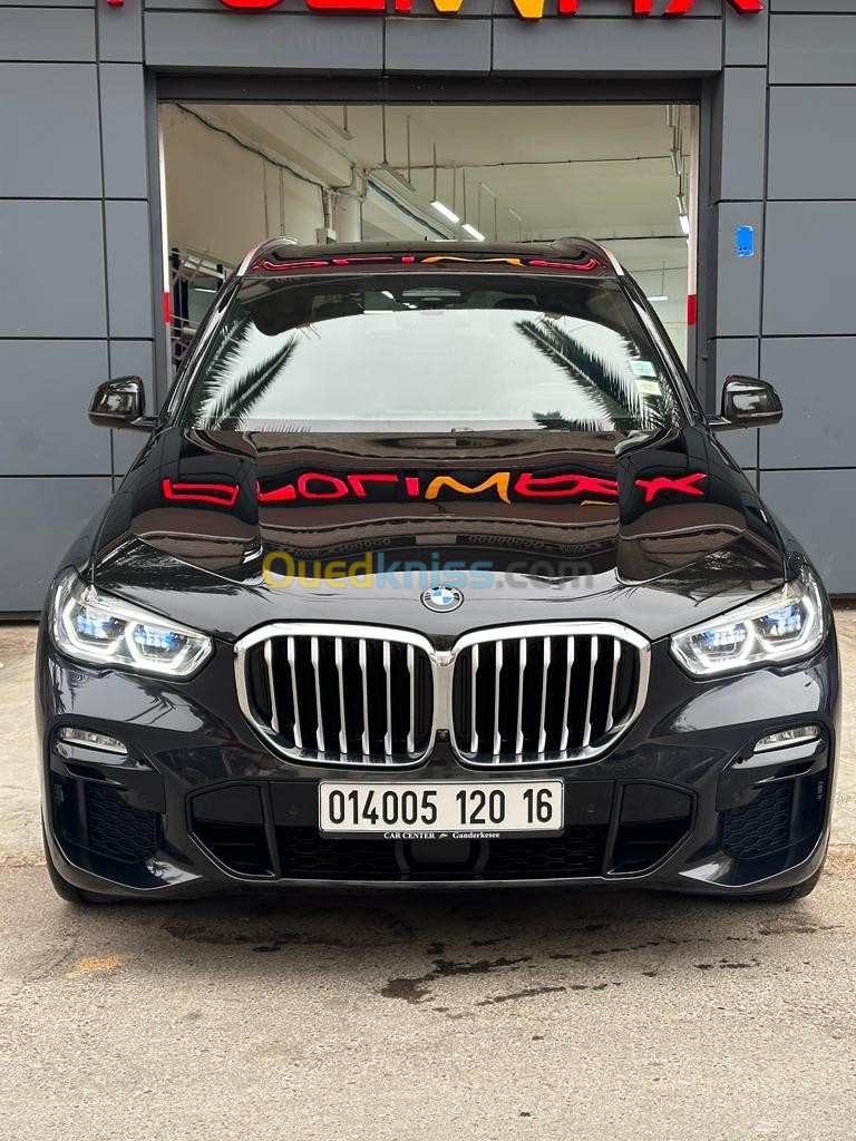 BMW X5 2020 X5