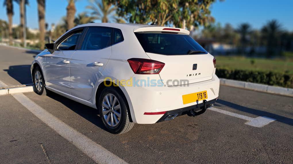 Seat Ibiza 2019 STYLE