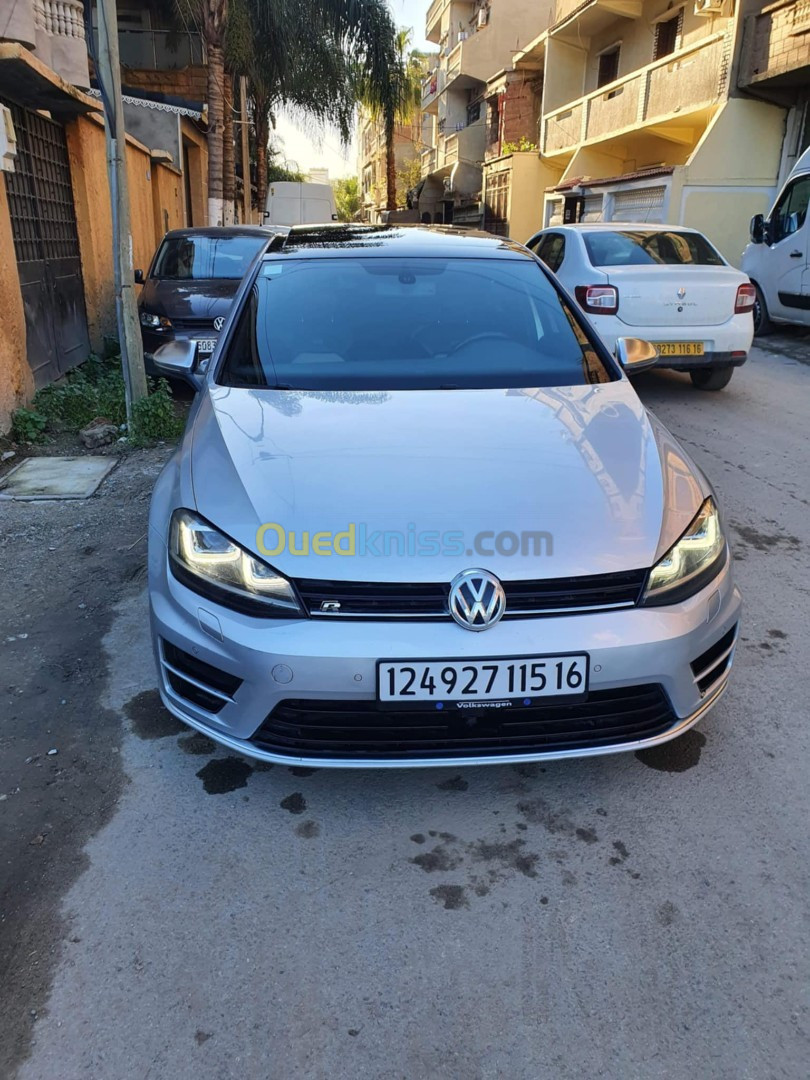 Volkswagen Golf 7 2015 R