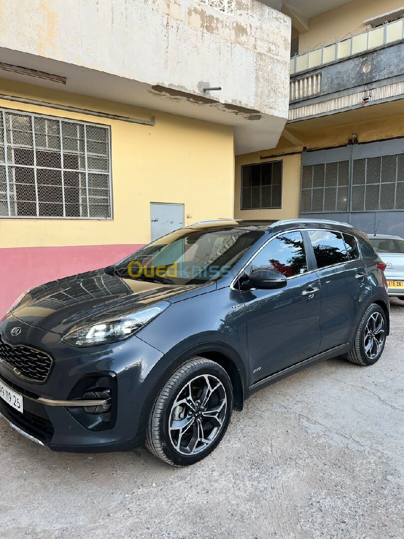 Kia Sportage 2019 Sportage