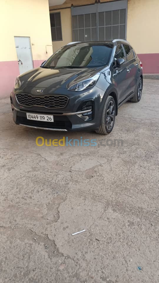 Kia Sportage 2019 Sportage