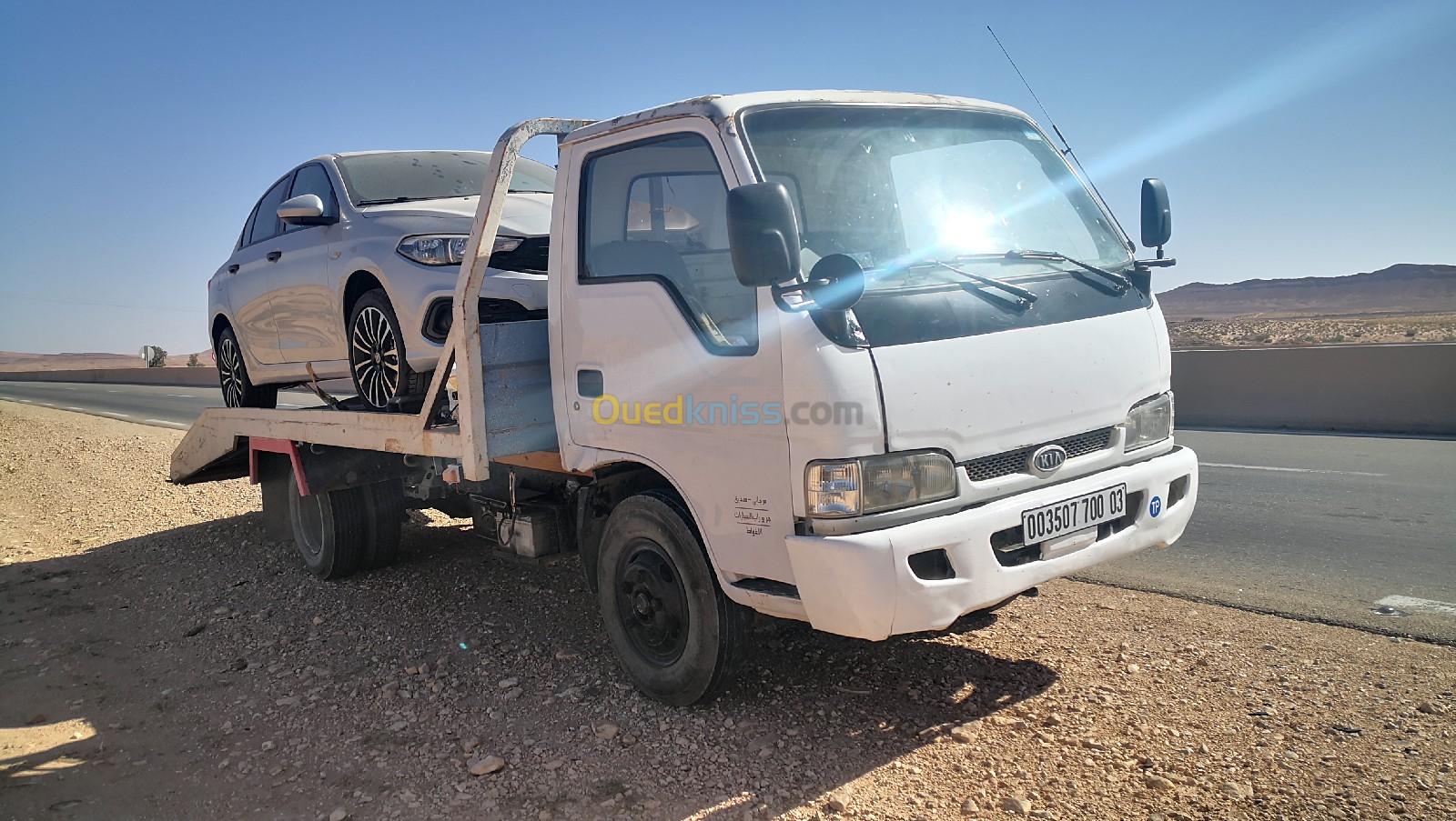 Kia K3600 2000