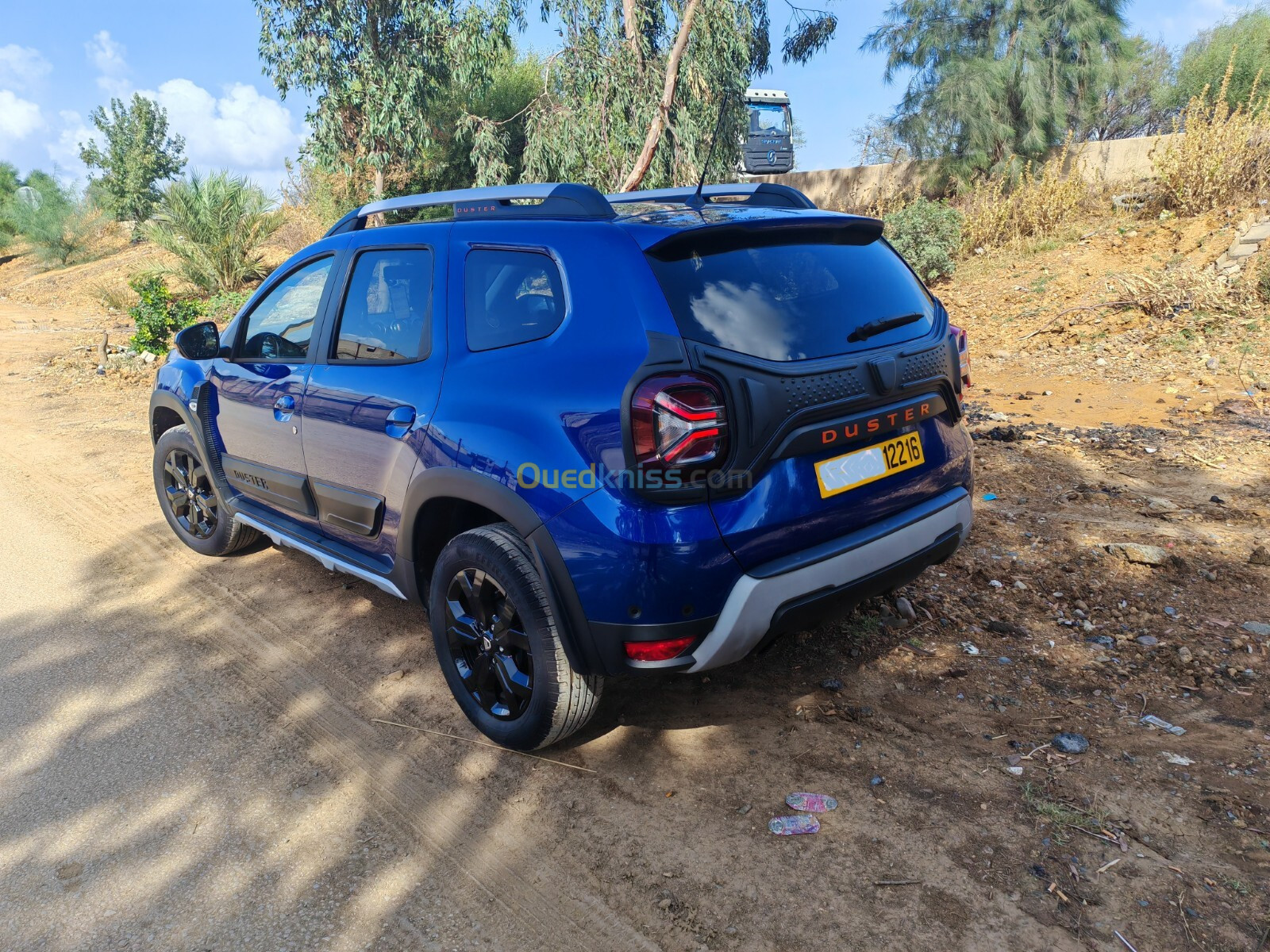 Dacia Duster 2022 Extreme