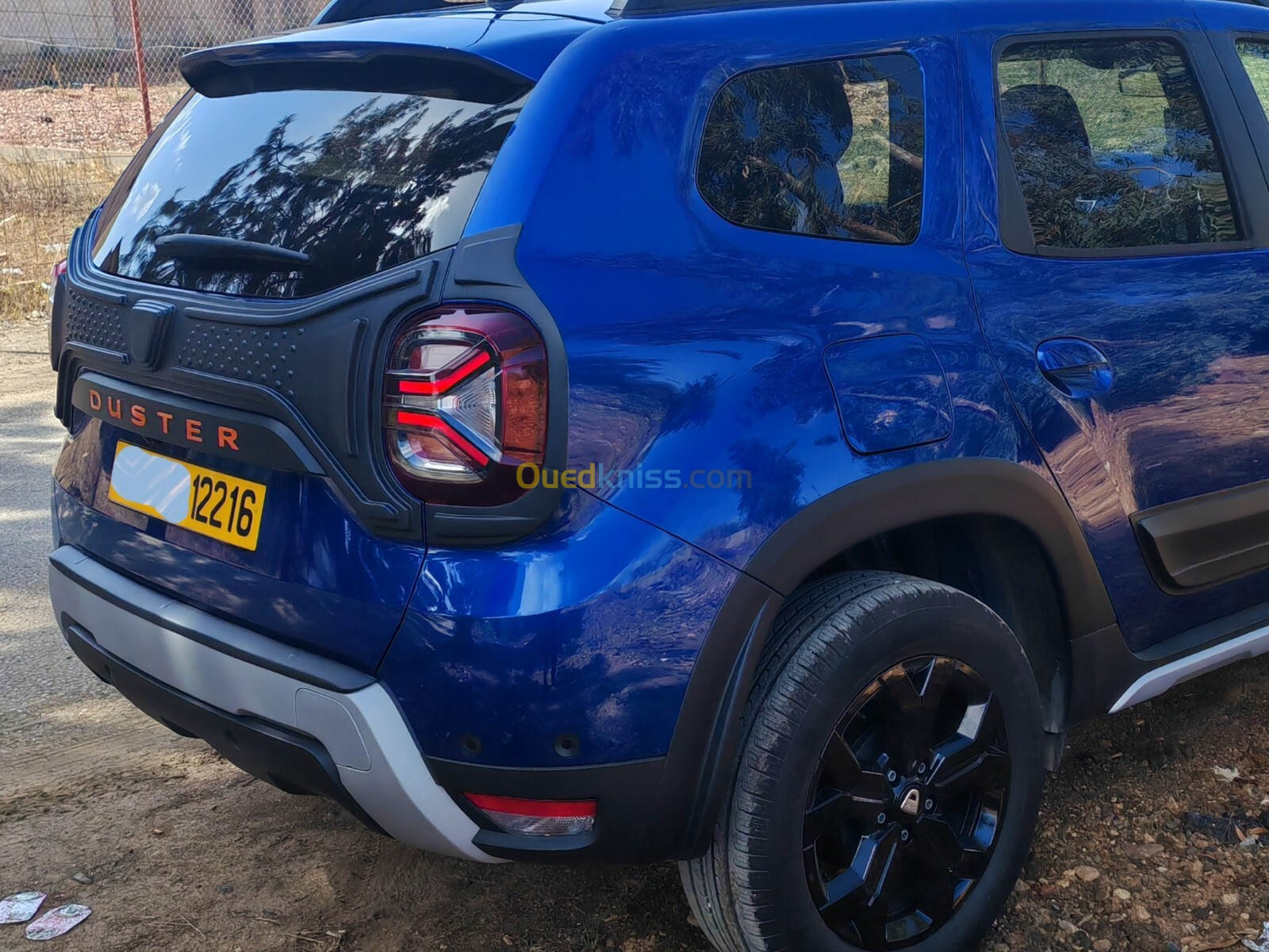 Dacia Duster 2022 Extreme