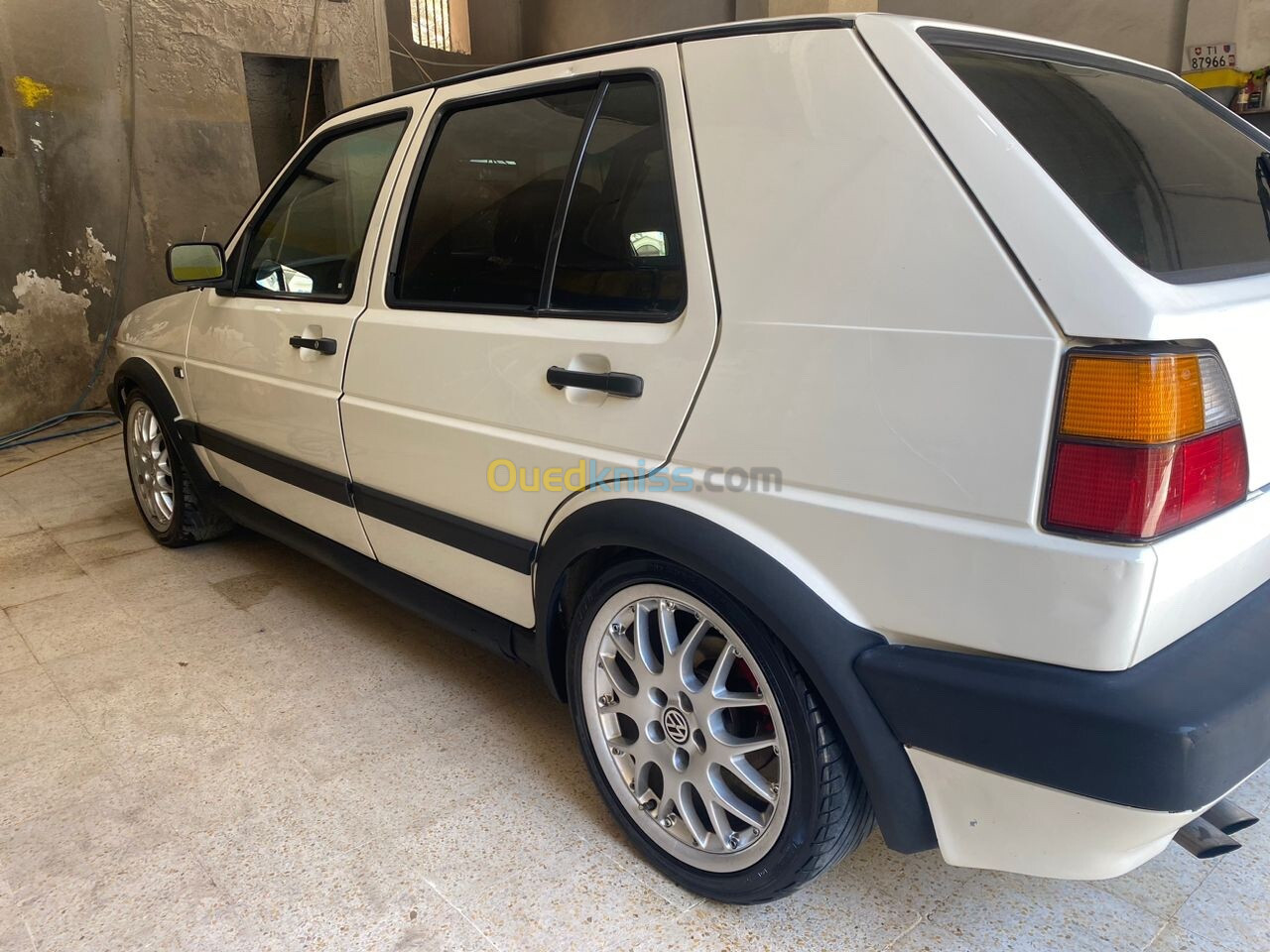 Volkswagen Golf 2 1990 VR6