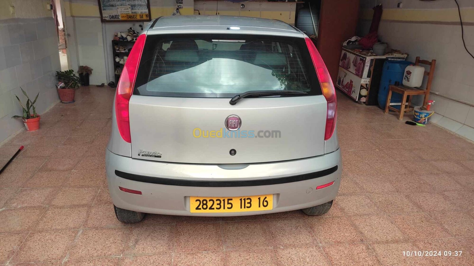 Fiat Punto 2013 Classic