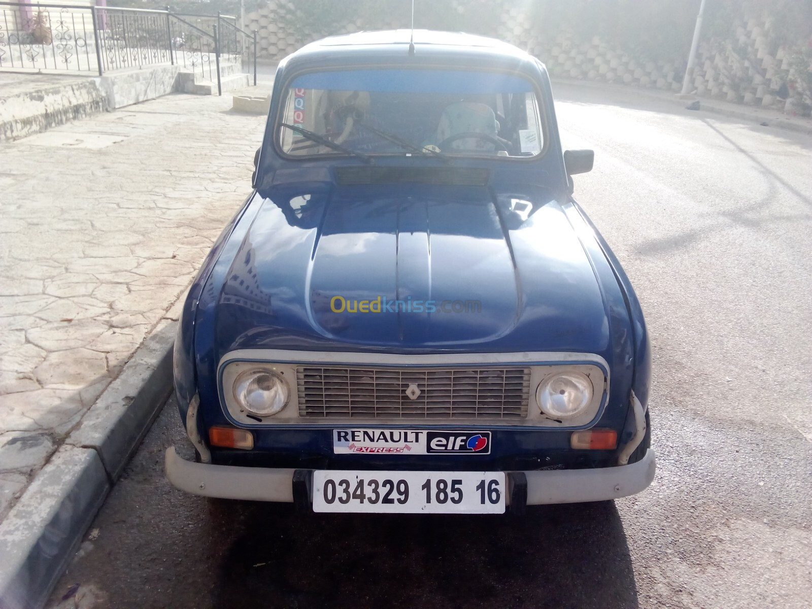 Renault 4 1985 4