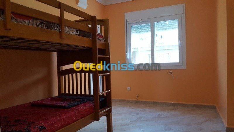 Location Niveau De Villa F3 Jijel El aouana