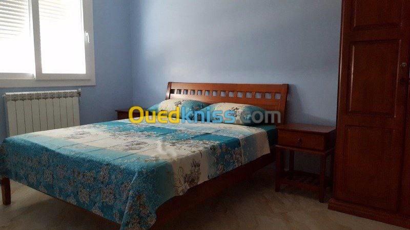 Location Niveau De Villa F3 Jijel El aouana