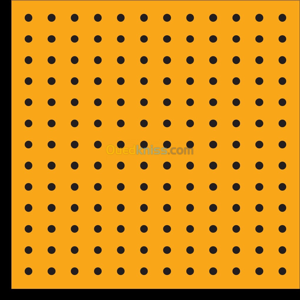 Panneau acoustique diffuseur