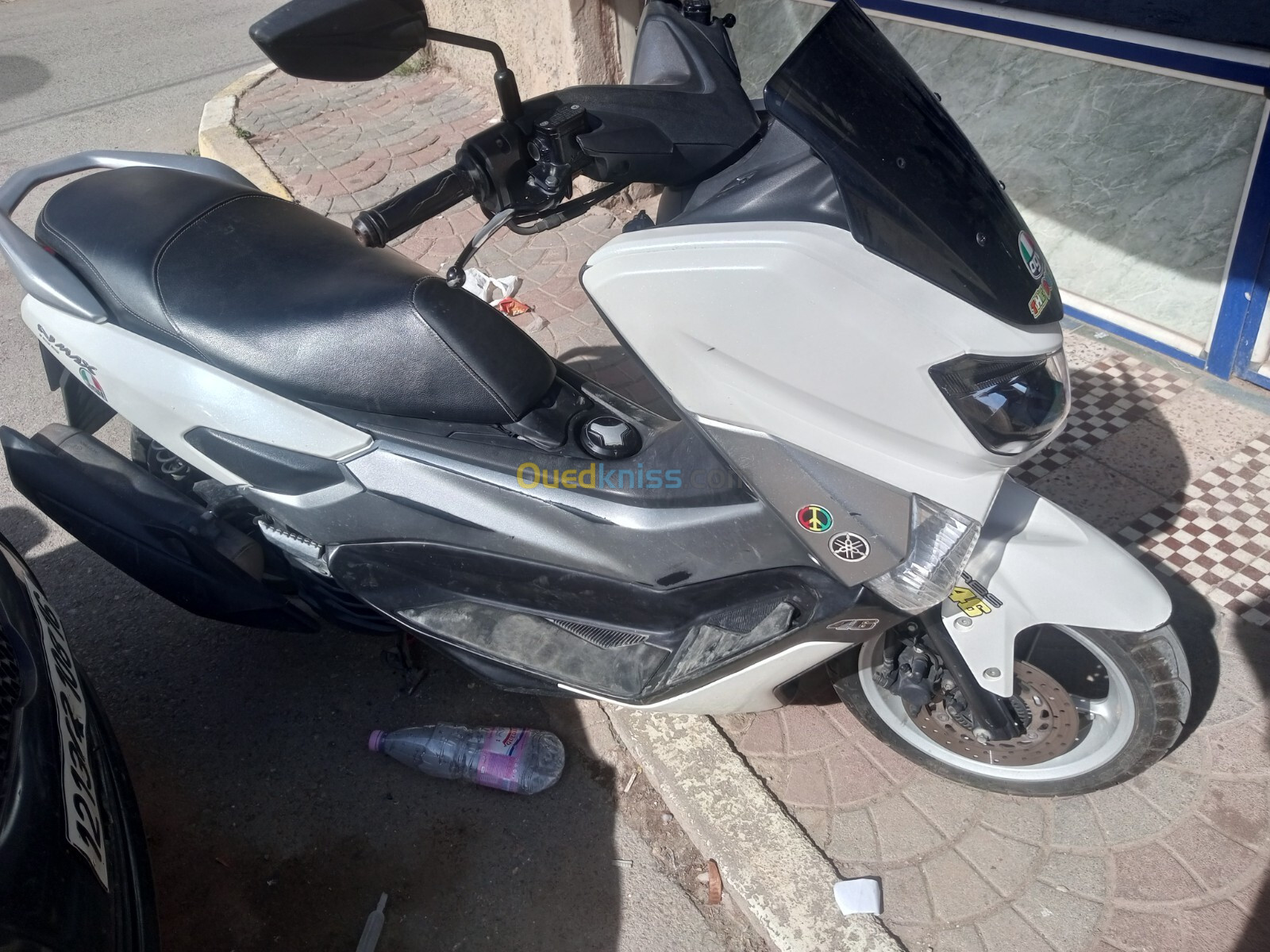 Yamaha M max 2020