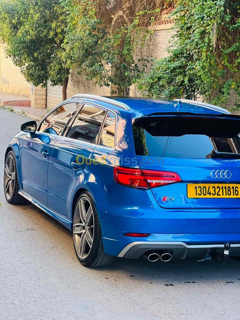 Audi S3 2018 SportBack