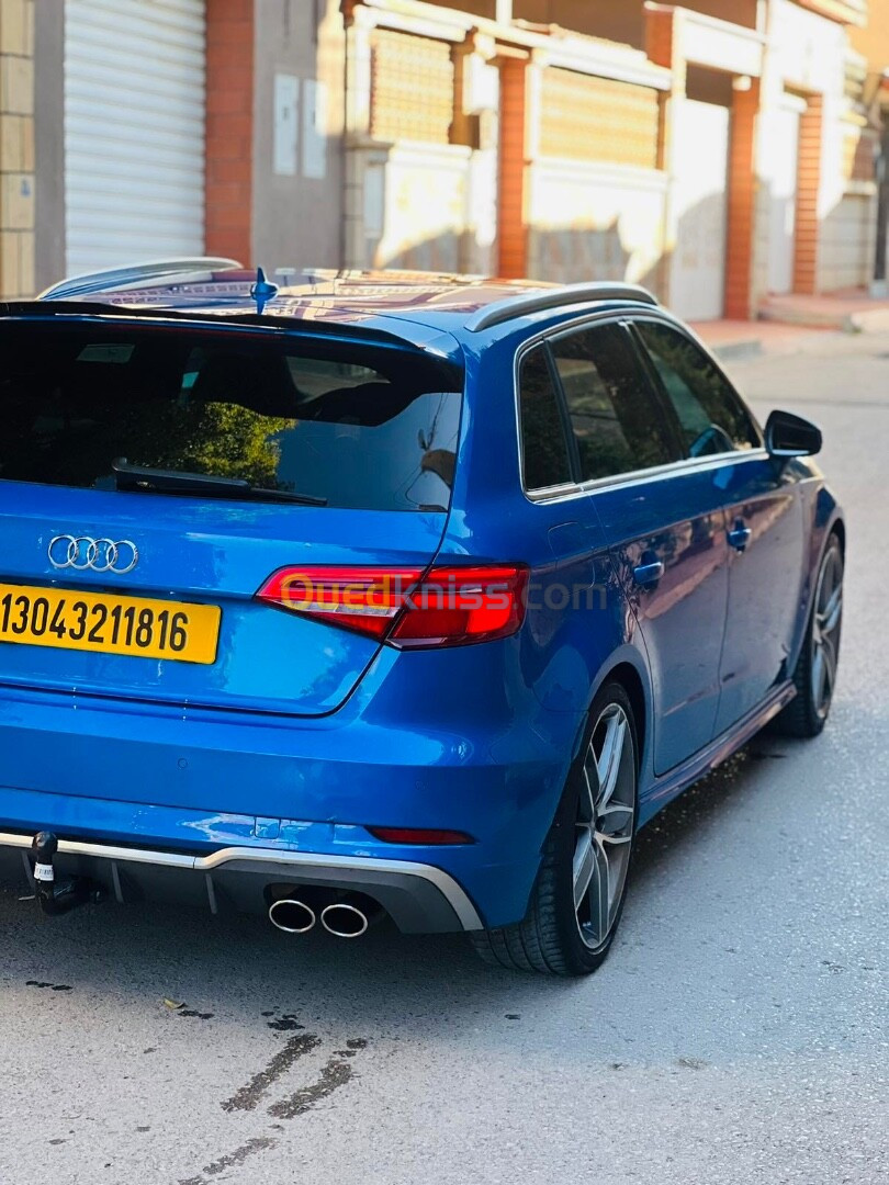 Audi S3 2018 SportBack