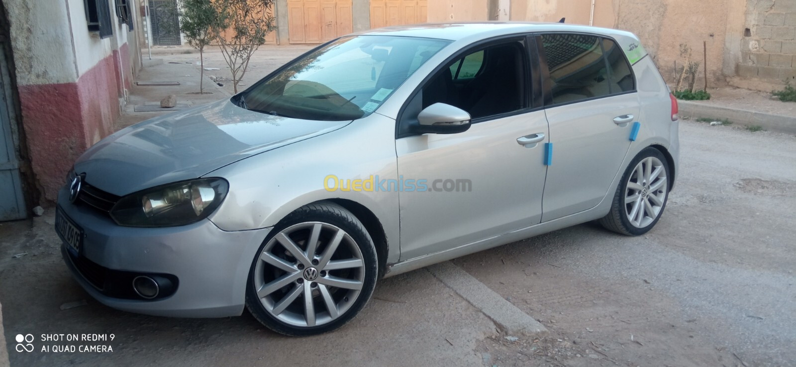 Volkswagen Golf 6 2009 Carat