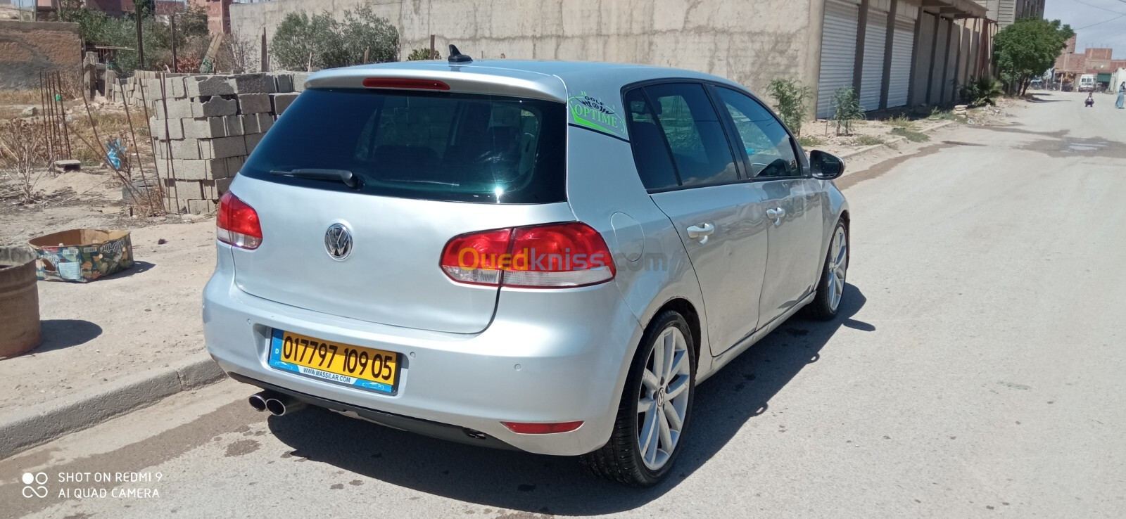 Volkswagen Golf 6 2009 Carat