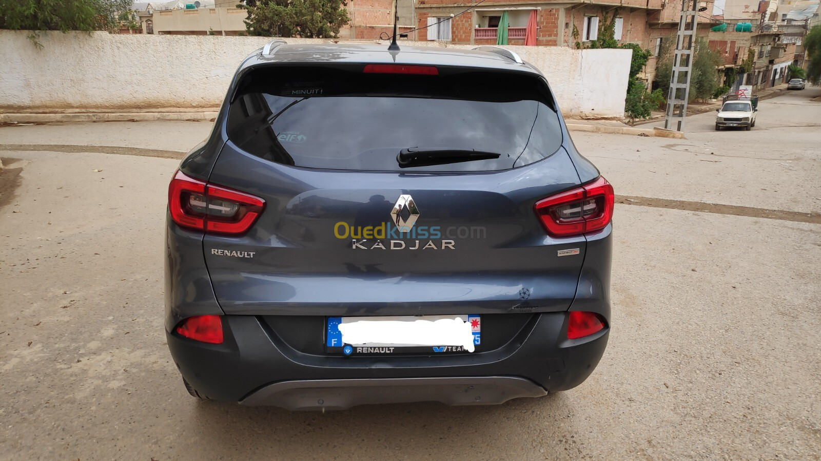 Renault Kadjar 2016 