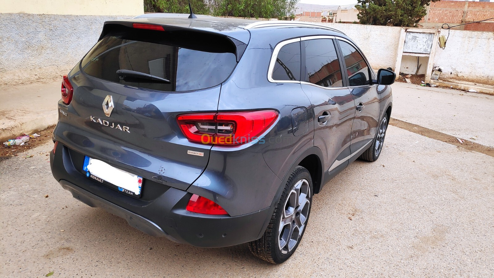 Renault Kadjar 2016 