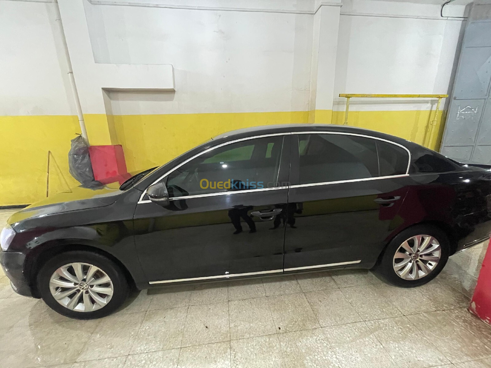 Volkswagen Passat 2012 Confort