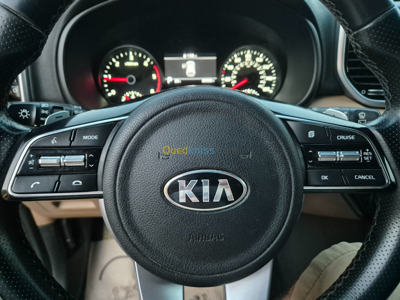 Kia Sportage restylé 2021 GT-Line