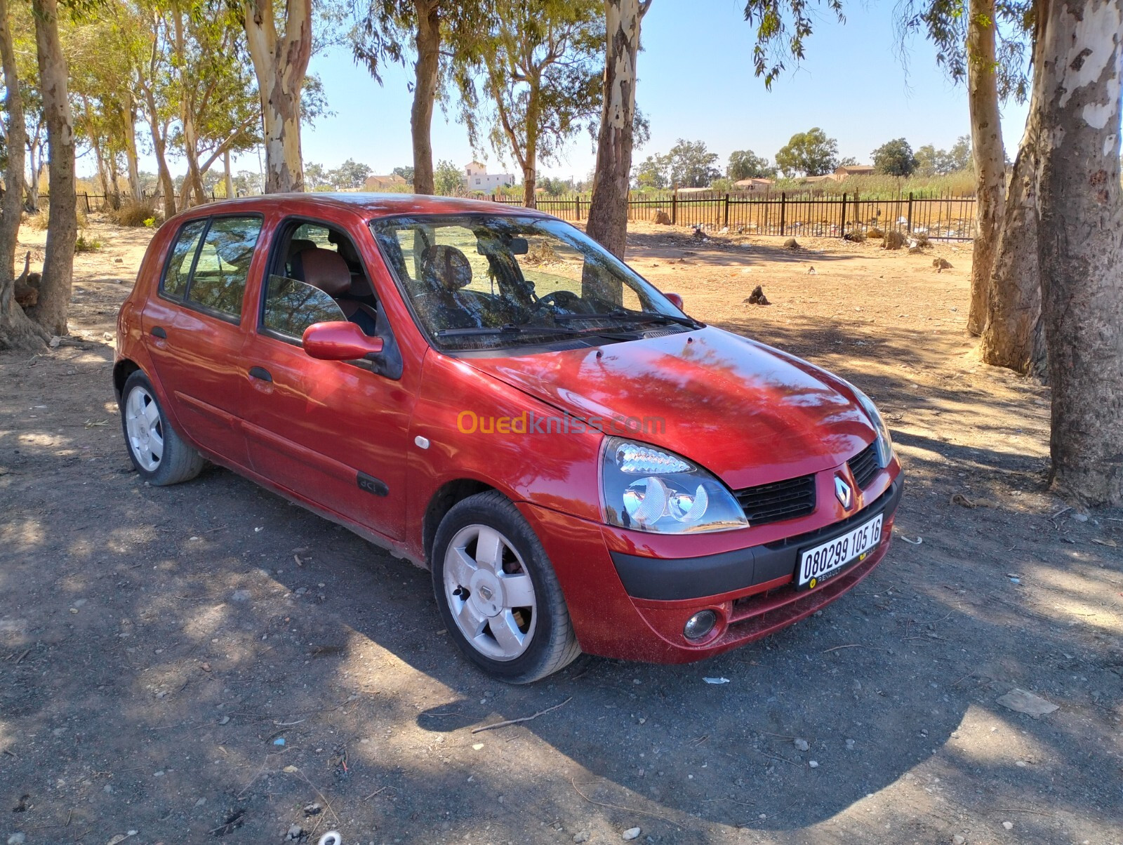 Renault Clio 2 2005 Extreme