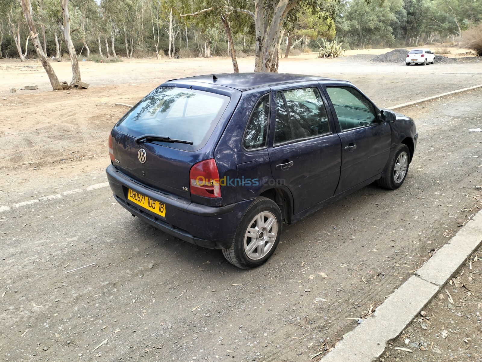 Volkswagen Gol 2005 Gol Alger Ain benian Algérie