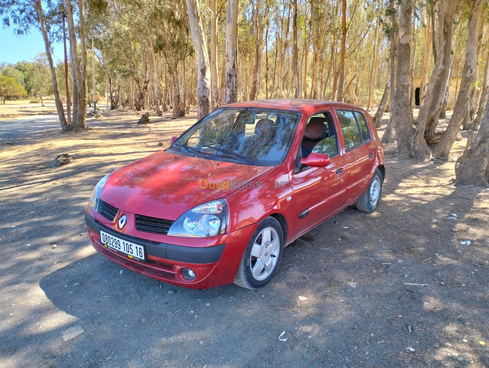 Renault Clio 2 2005 Extreme