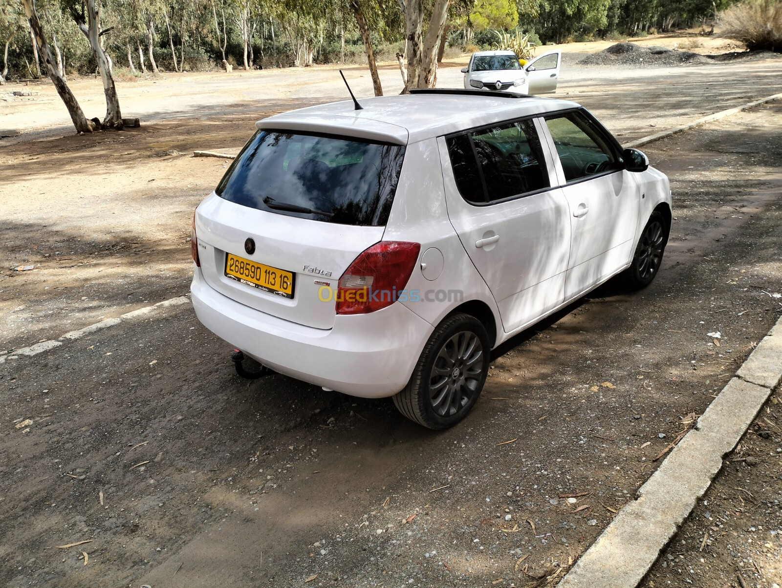 Skoda Fabia 2013 Style