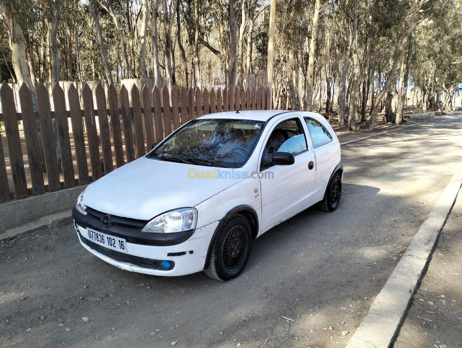 Opel Corsa 2002 Corsa