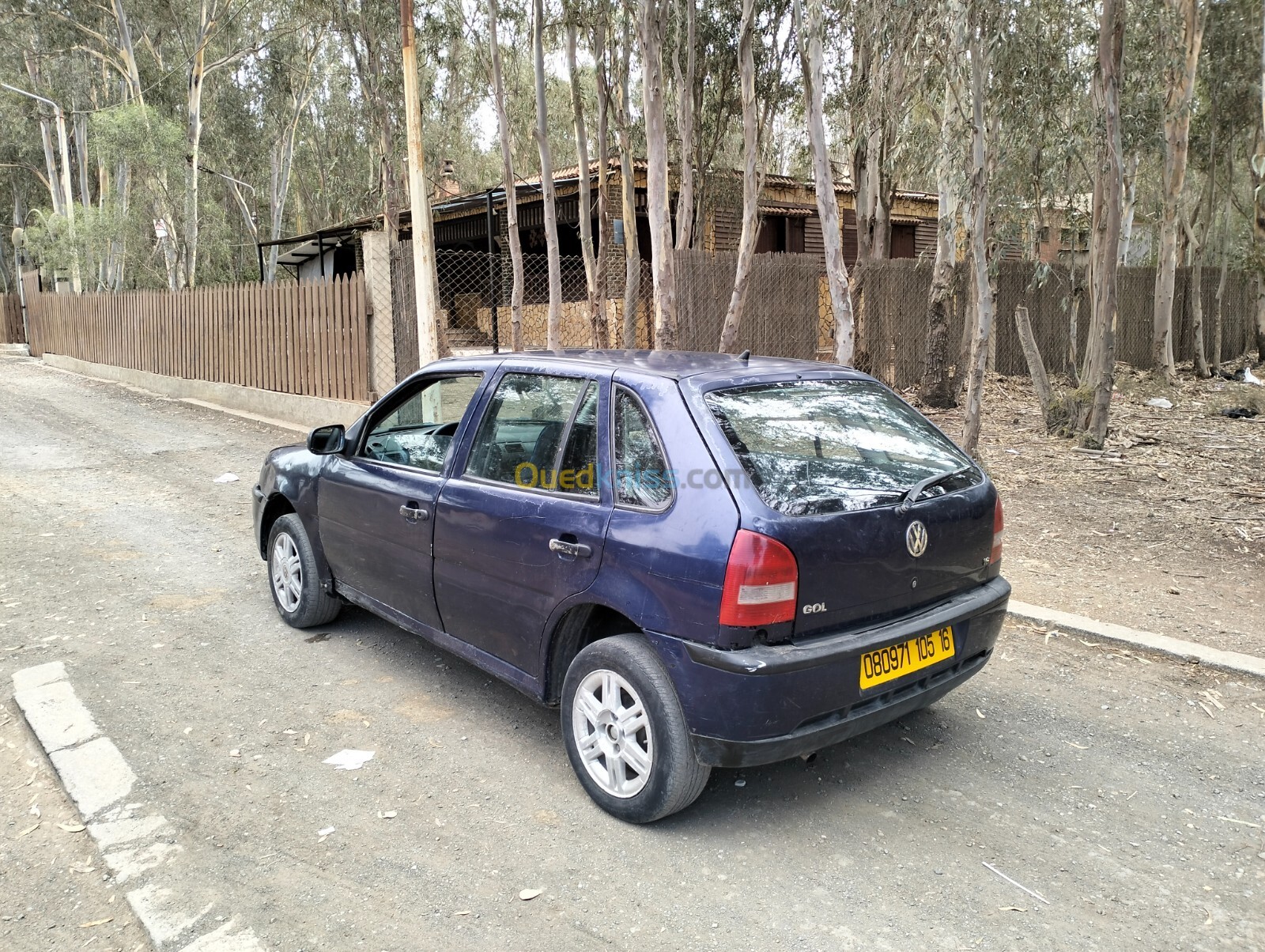 Volkswagen Gol 2005 Gol Alger Ain benian Algérie