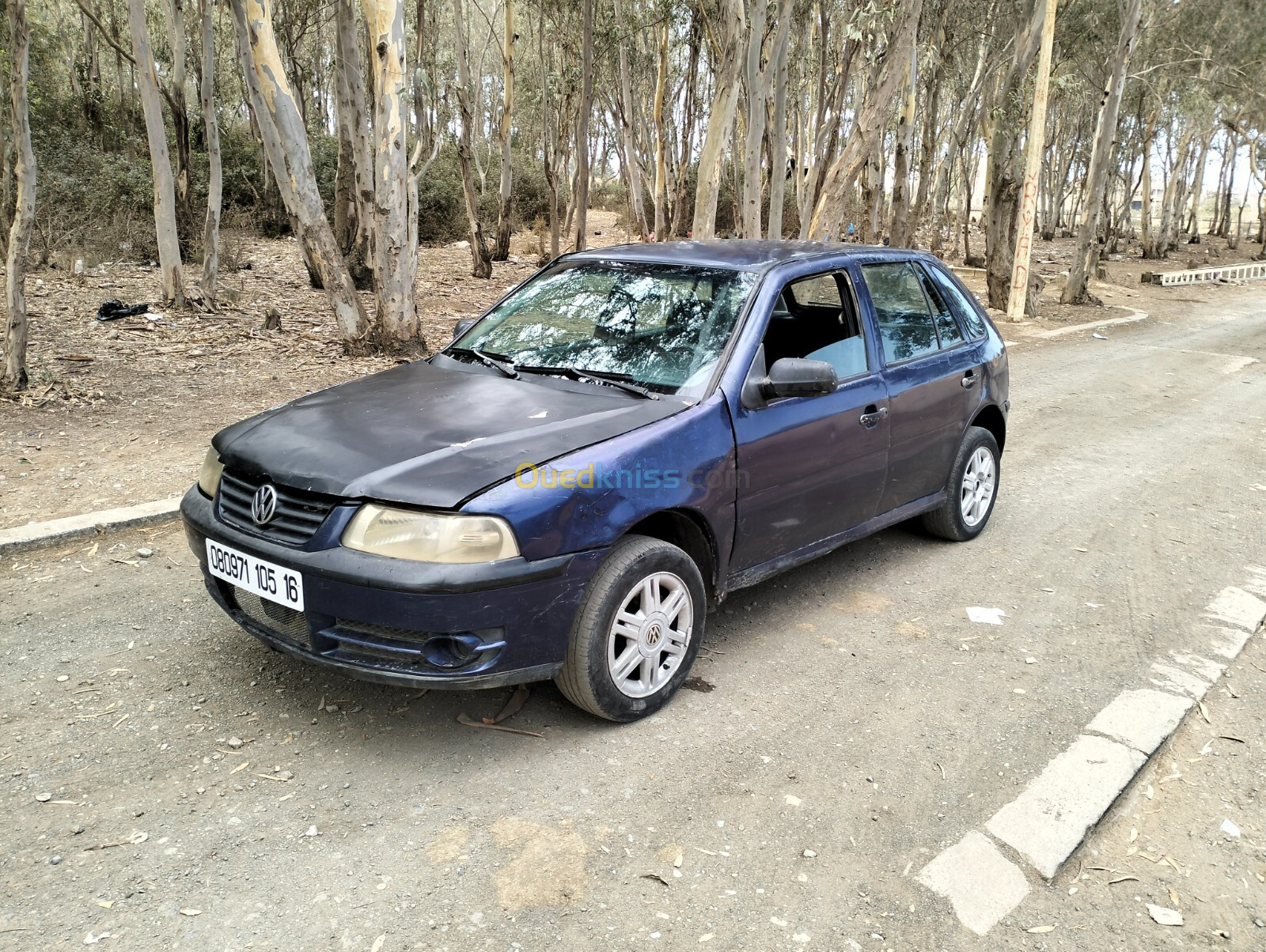 Volkswagen Gol 2005 Gol