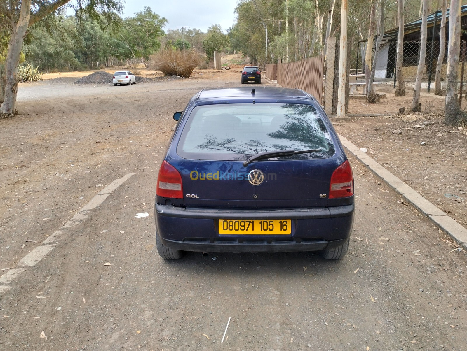 Volkswagen Gol 2005 Gol