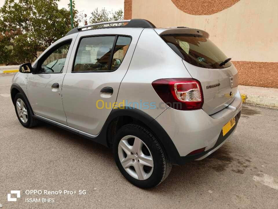 Dacia Sandero 2016 Stepway