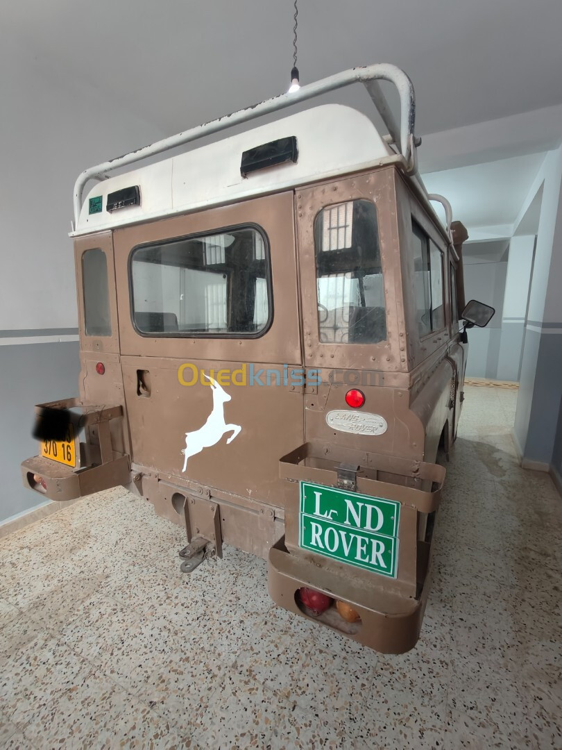 Land Rover Land Rover  1970 