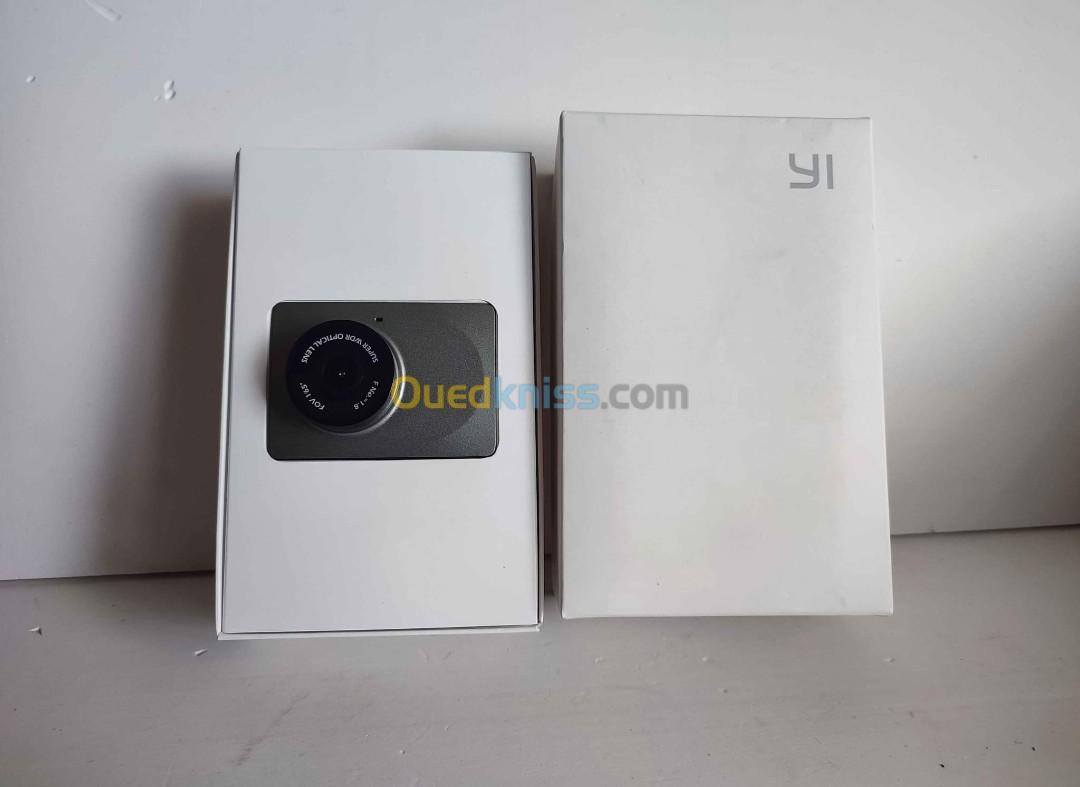 YI Smart Dash Camera