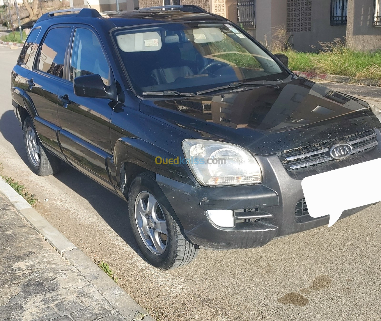 Kia Sportage 2008 Sportage