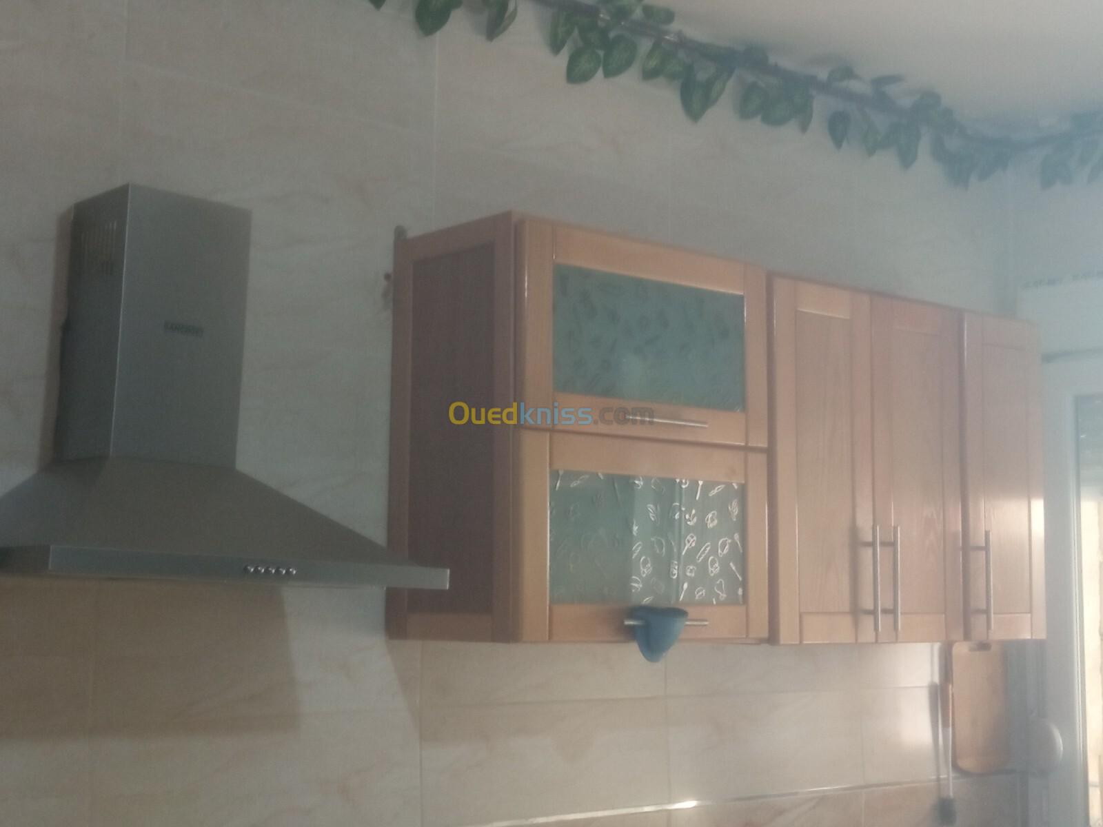 Location Appartement F5 Alger Mahelma