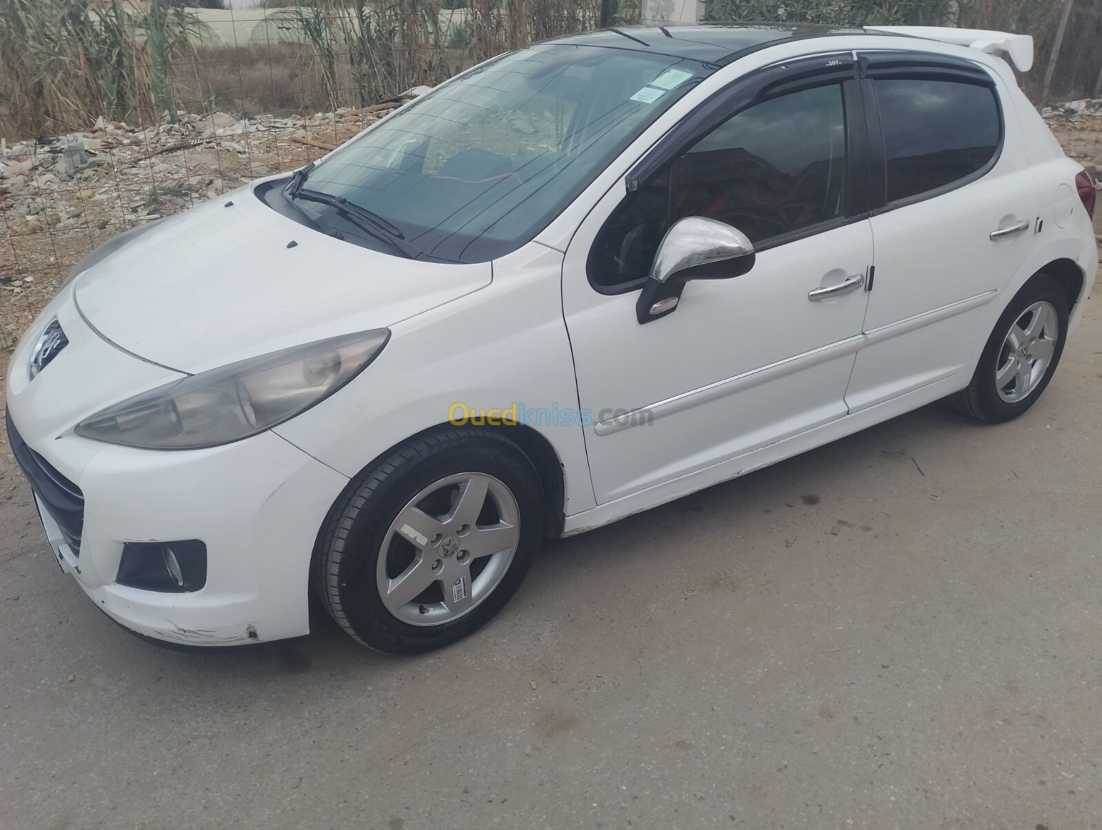 Peugeot 207 2011 207