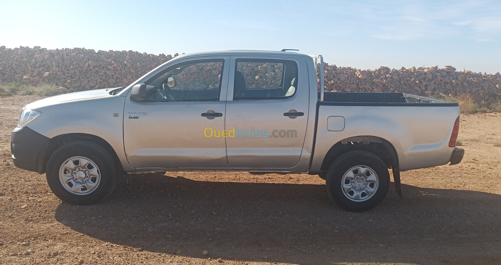 Toyota Hilux 2011 Hilux