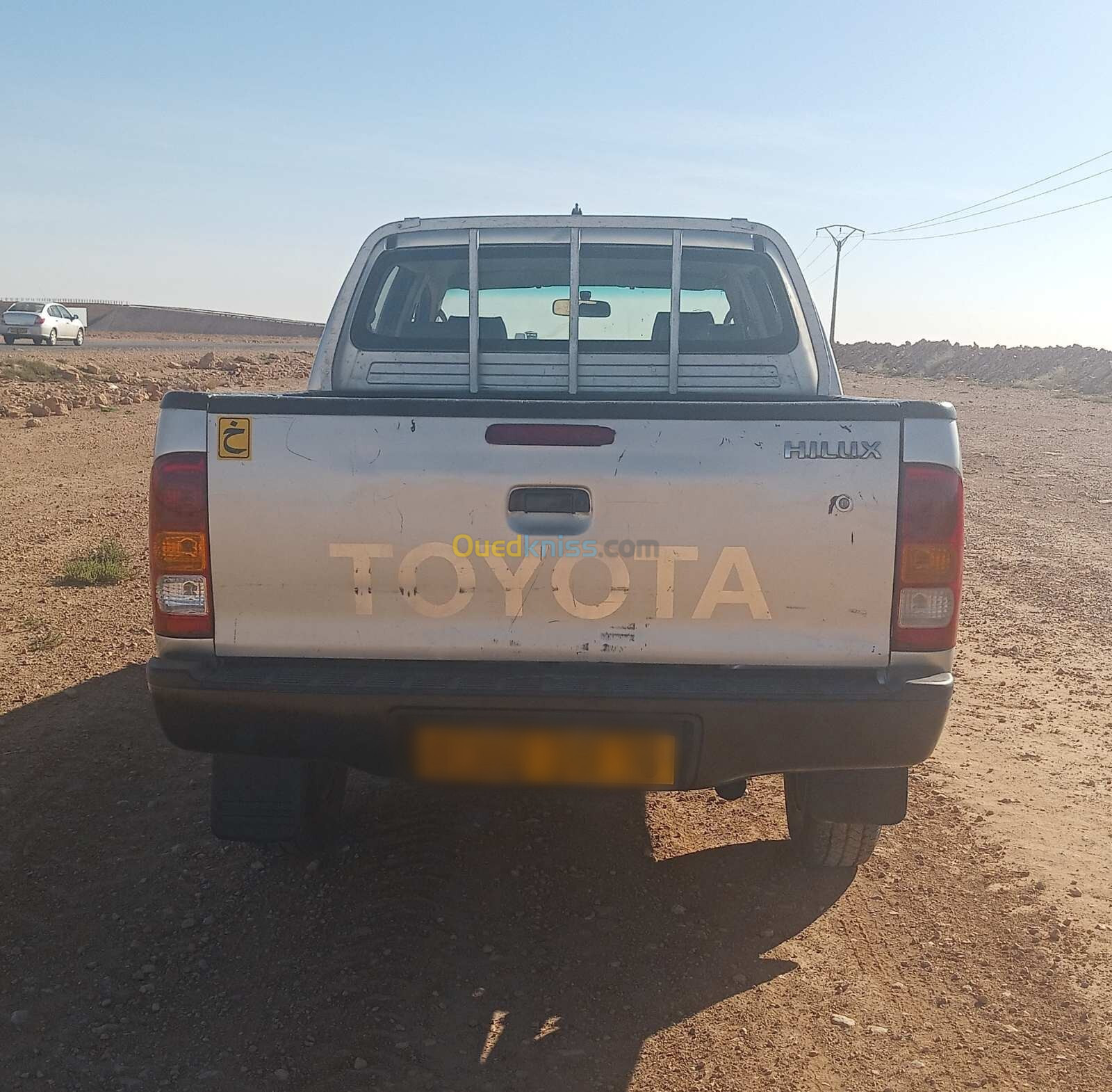 Toyota Hilux 2011 Hilux