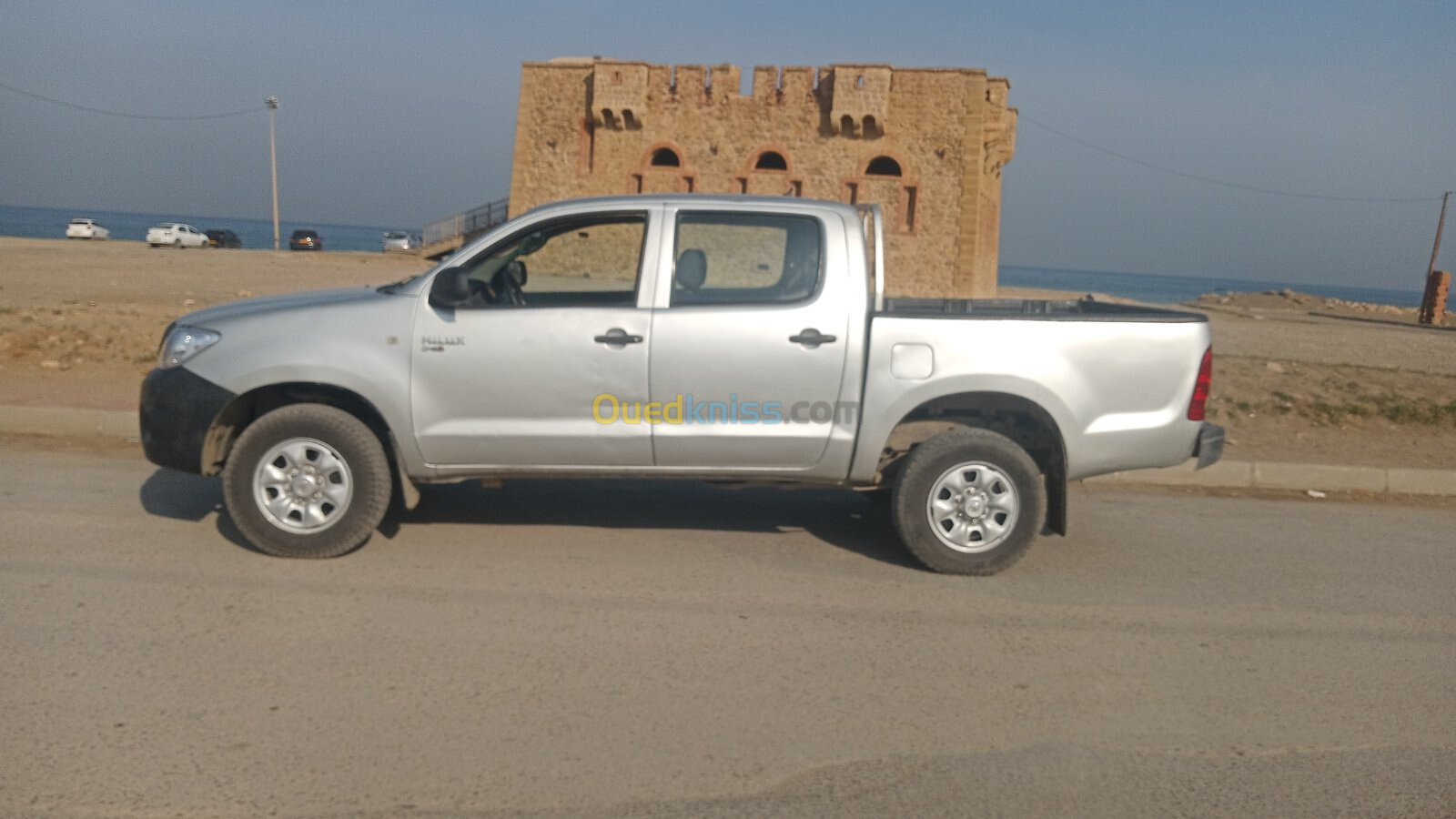 Toyota Hilux 2010 Hilux