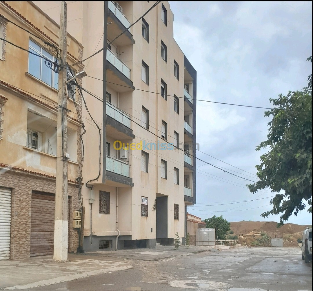 Vente Appartement F4 Alger Bordj el bahri