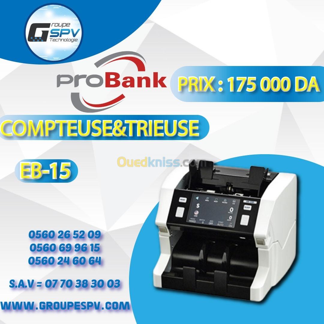 Compteuse Trieuse de billets