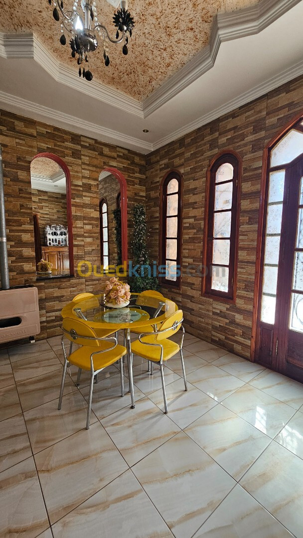 Vente Villa Sidi Bel Abbès Amarnas