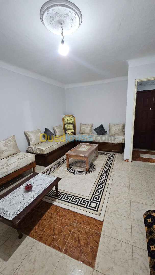 Vente Appartement F3 Sidi Bel Abbès Sidi bel abbes