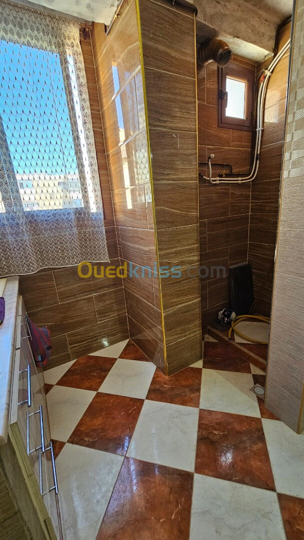 Vente Appartement F3 Sidi Bel Abbès Sidi bel abbes