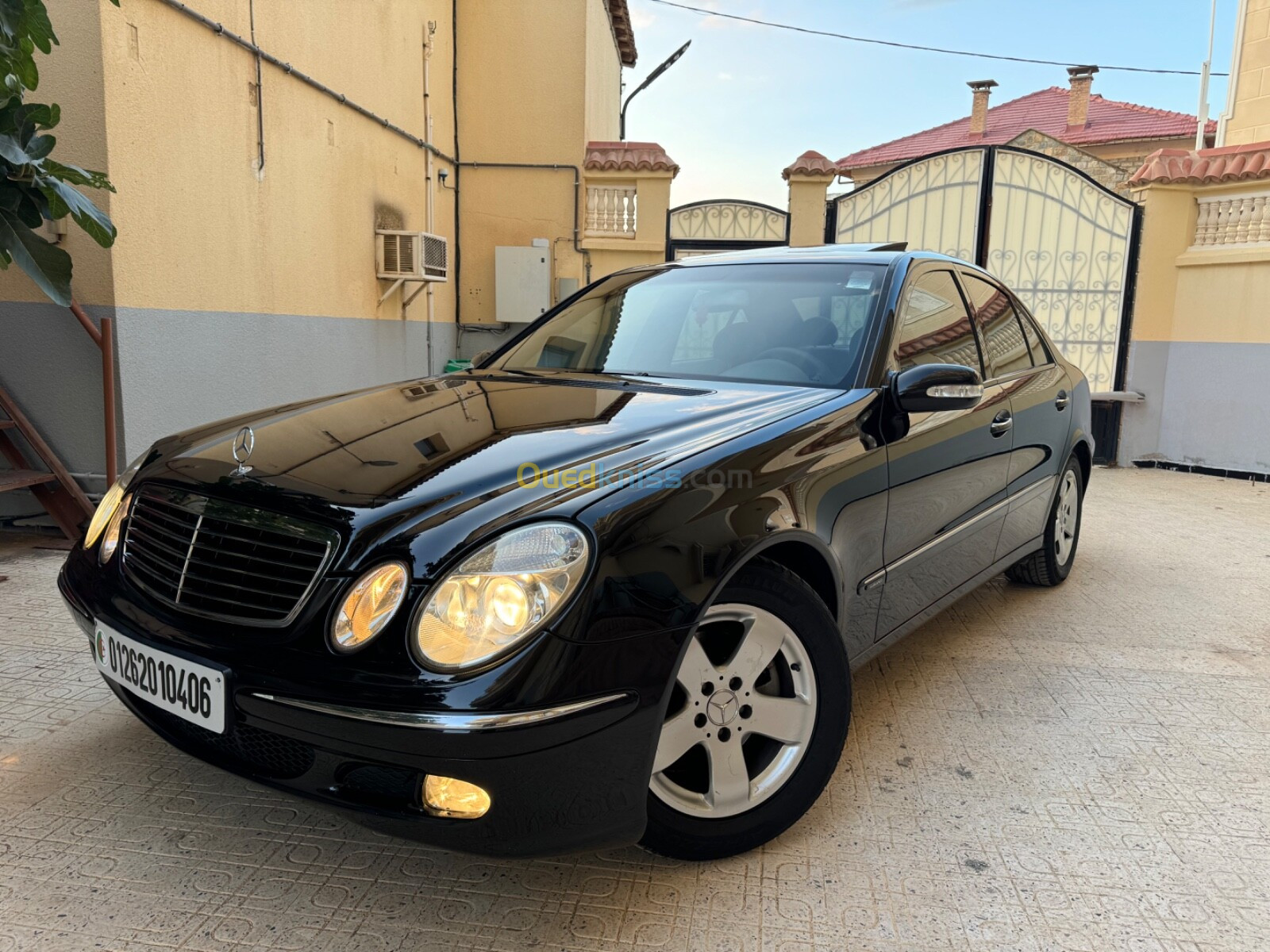 Mercedes Classe E 2004 Classe E