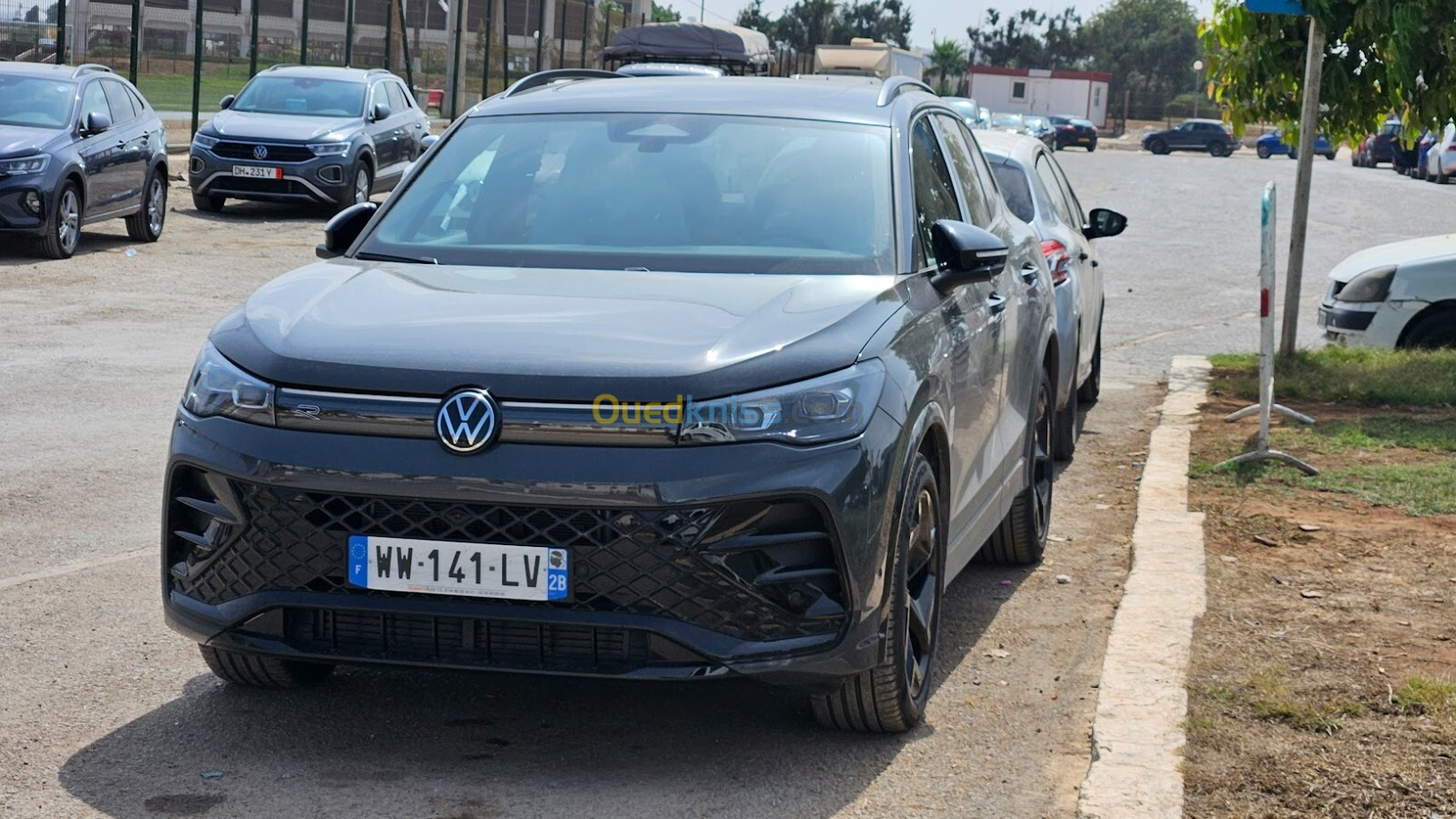 Volkswagen tiguan 2024 R-line