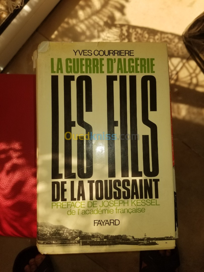 La guerre d'Algérie 