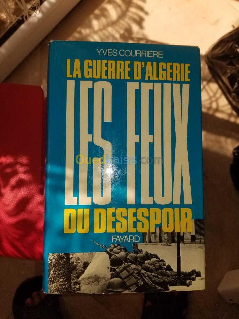 La guerre d'Algérie 