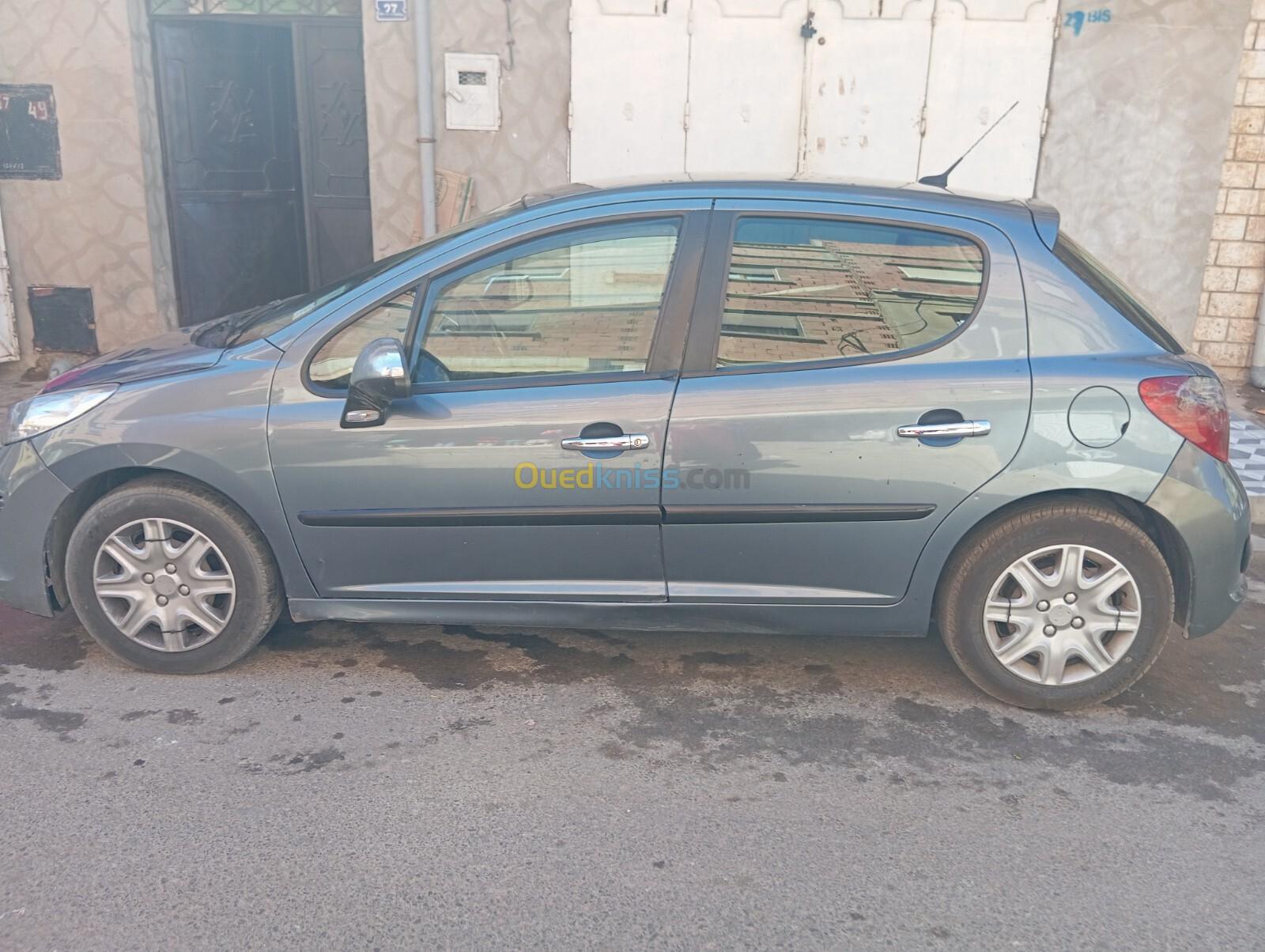 Peugeot 207 2007 207